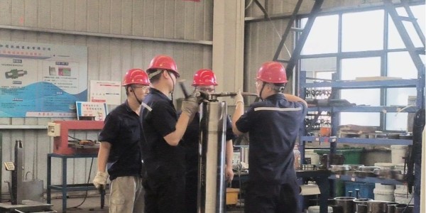 鏈輪軸組裝配流程：從零件檢測到空載試運(yùn)行