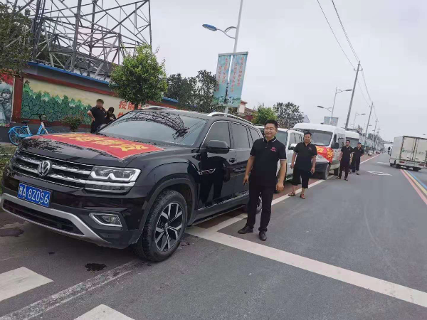馳援新鄉(xiāng)抗洪救災(zāi)，河南雙志在行動-河南雙志